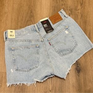 Levi's 501 Shorts